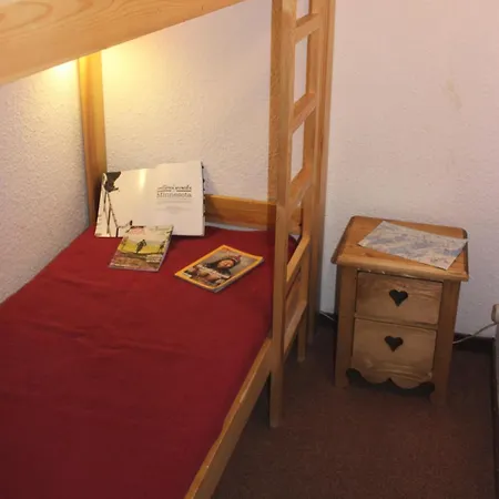 Apartment Residence Lac Du Lou - 2 Pieces Pour 4 Personnes 88 Val Thorens