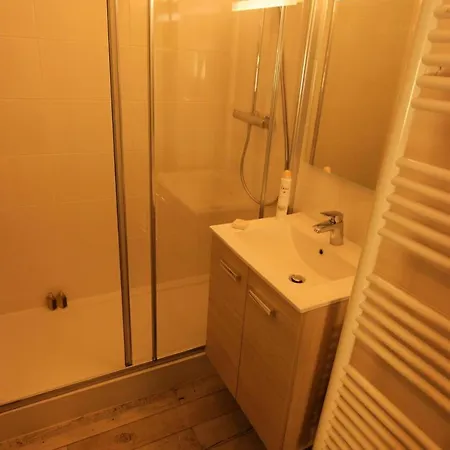 Residence Lac Du Lou - 2 Pieces Pour 4 Personnes 88 Apartment Val Thorens