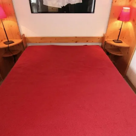 Residence Lac Du Lou - 2 Pieces Pour 4 Personnes 88 Apartment Val Thorens