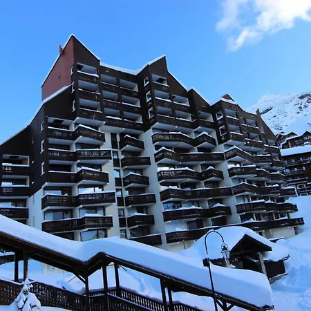 Residence Lac Du Lou - 2 Pieces Pour 4 Personnes 88 Val Thorens