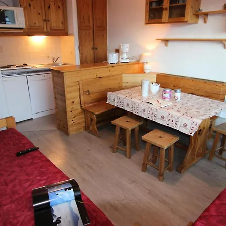 Residence Lac Du Lou - 2 Pieces Pour 4 Personnes 88 * Val Thorens