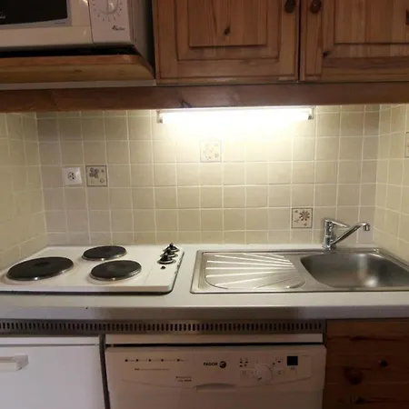 Apartment Residence Lac Du Lou - 2 Pieces Pour 4 Personnes 88 *