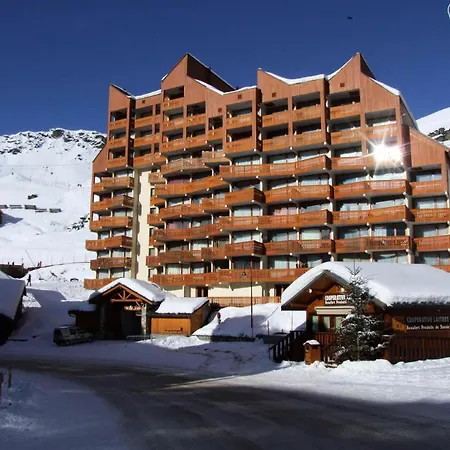 Residence Lac Du Lou - 2 Pieces Pour 4 Personnes 88 Val Thorens